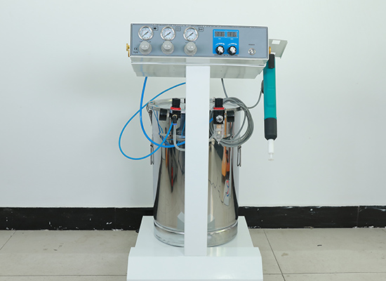 How Powder Coat Sprayers Can Be Used in Different Industries