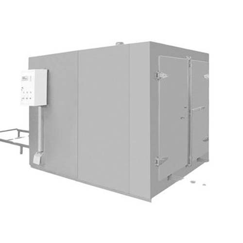 ‌Industrial Powder Coating Ovens for High-Volume Production Finishing‌